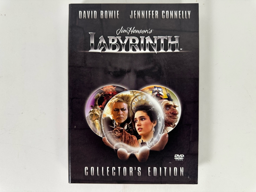 Jim Henson's Labyrinth Collector's Edition DVD [Photo 2]