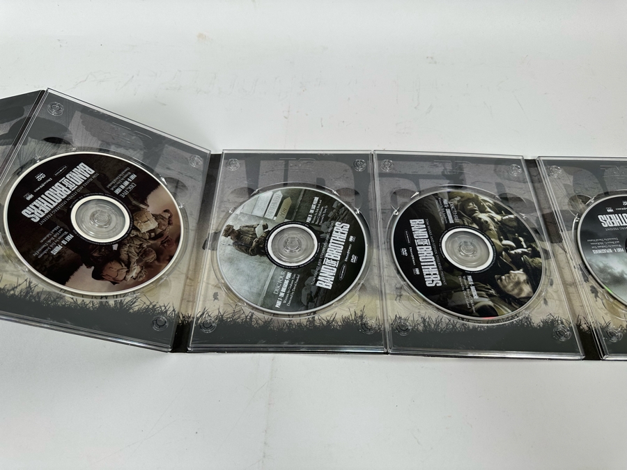 Band Of Brothers TV Mini Series On DVDs [Photo 5]
