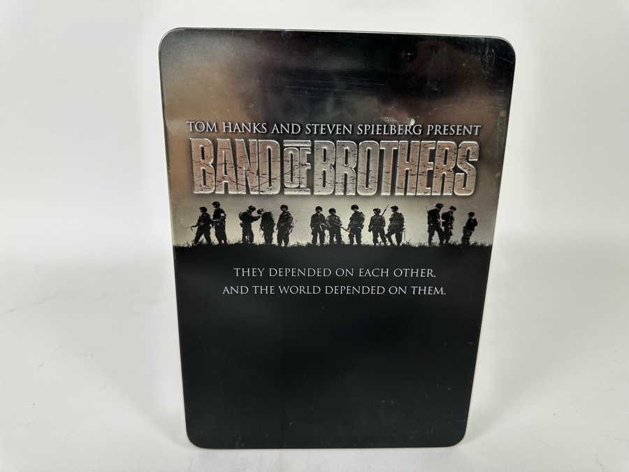 Band Of Brothers TV Mini Series On DVDs [Photo 2]
