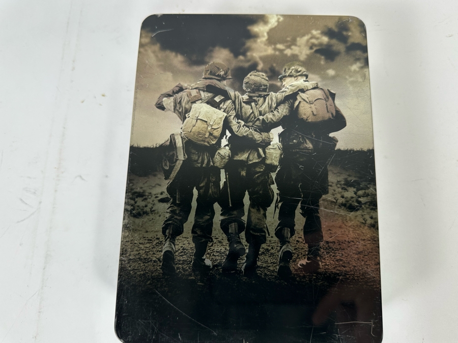 Band Of Brothers TV Mini Series On DVDs [Photo 7]