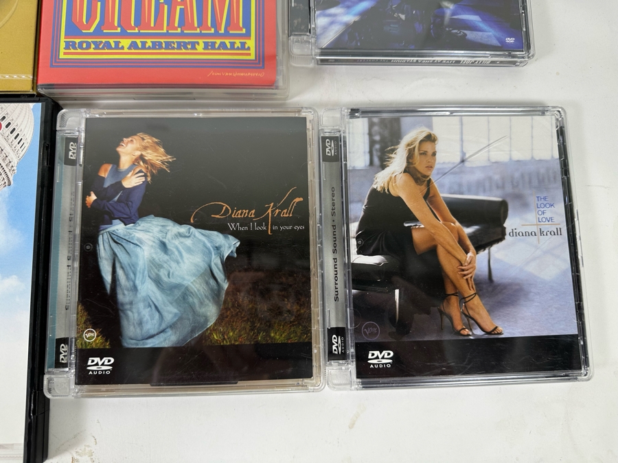 20 Rock / Pop Concert DVDs [Photo 7]