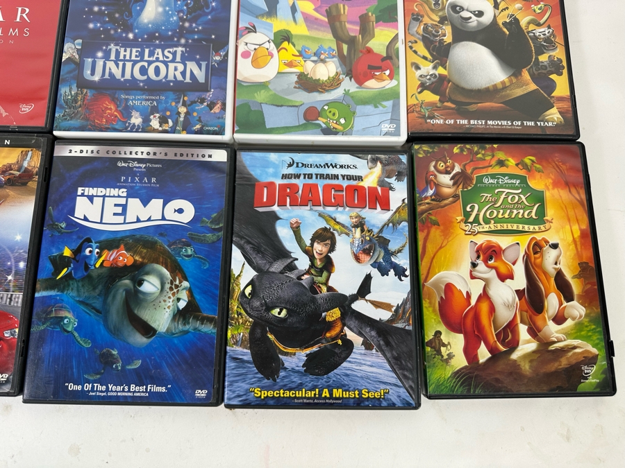 24 Dvds Kids Movies