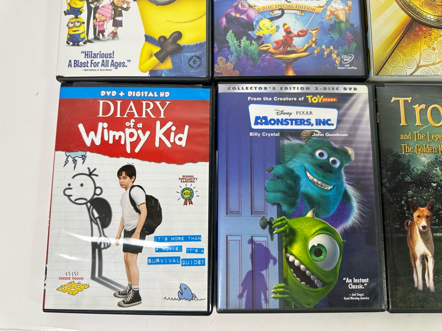 24 Dvds Kids Movies [Photo 5]