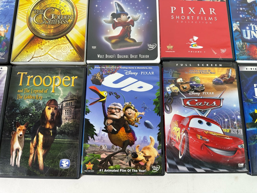 24 Dvds Kids Movies