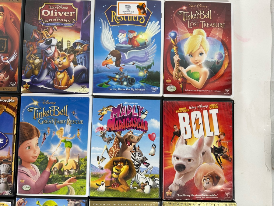 24 Dvds Kids Movies [Photo 4]