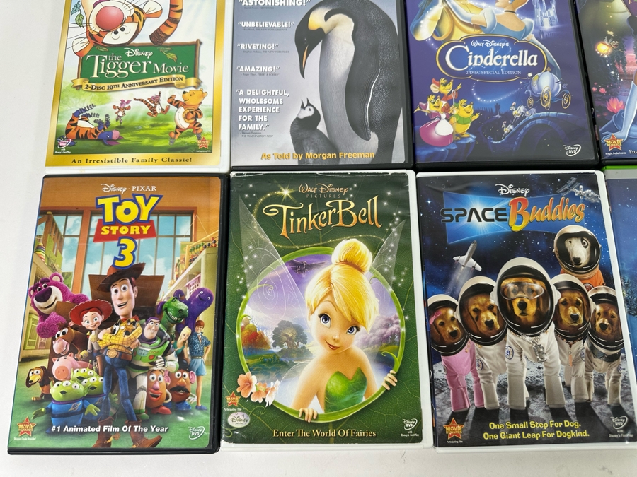 24 Dvds Kids Movies [Photo 5]