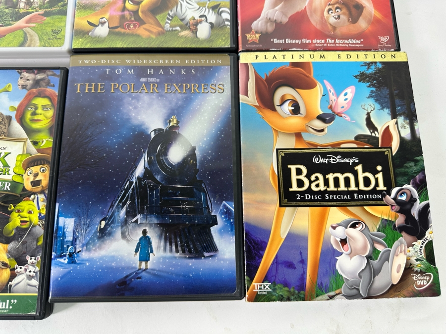 24 Dvds Kids Movies [Photo 7]