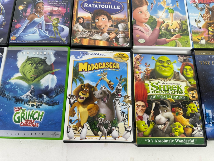 24 Dvds Kids Movies [Photo 6]