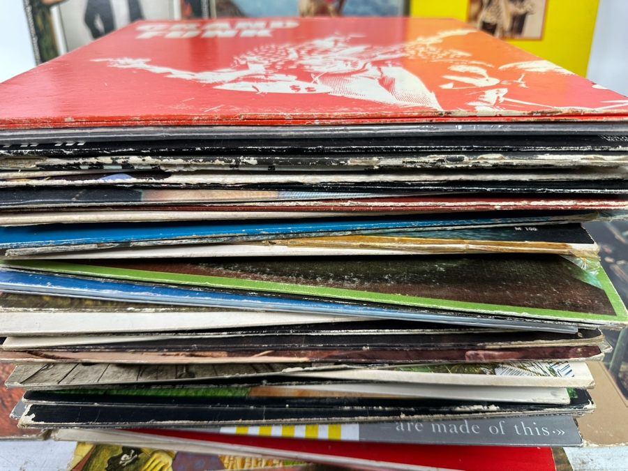 Collection Of Vinyl Records Albums - See Photos [Photo 9]