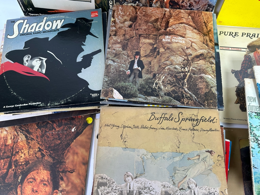 Collection Of Vinyl Records Albums - See Photos [Photo 34]