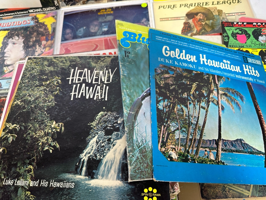 Collection Of Vinyl Records Albums - See Photos [Photo 23]