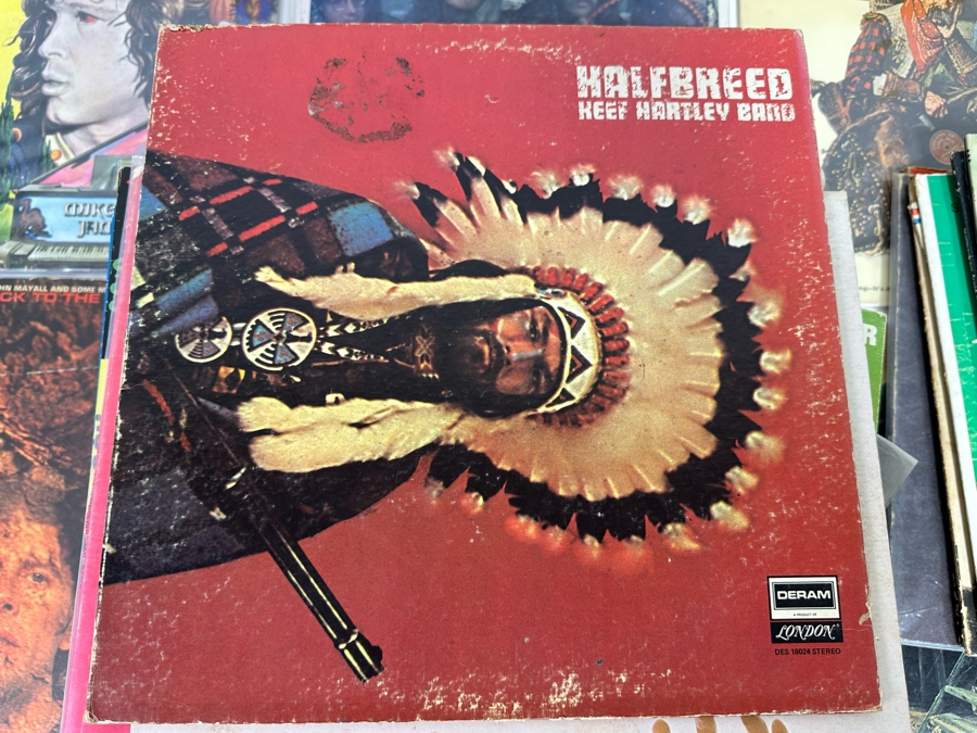 Collection Of Vinyl Records Albums - See Photos [Photo 19]