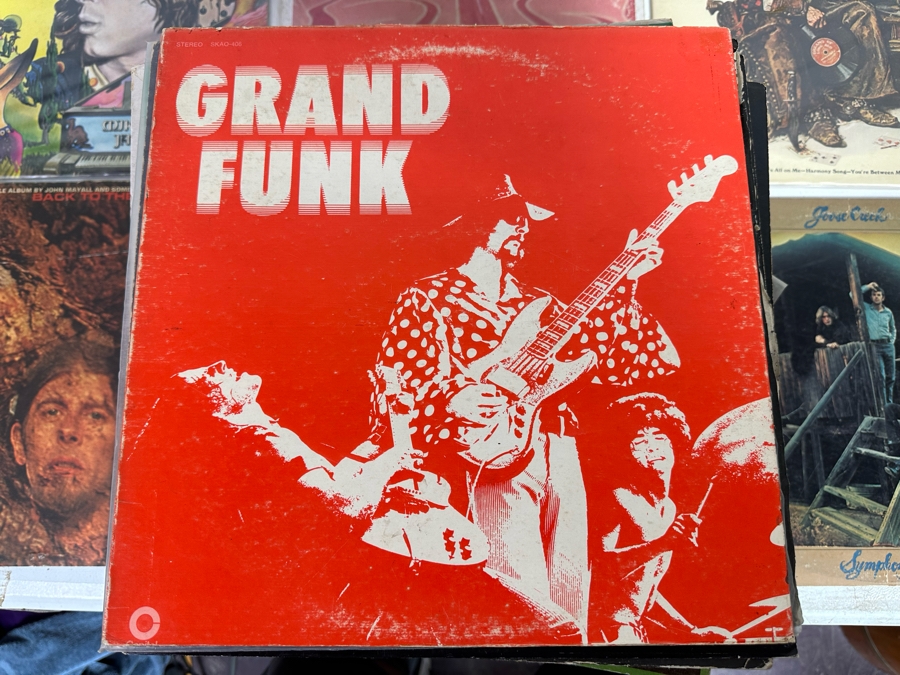 Collection Of Vinyl Records Albums - See Photos [Photo 10]