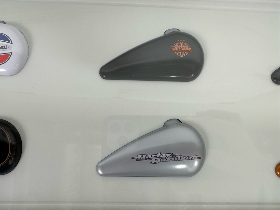 Harley-Davidson Model Tank Collection San Diego Harley-Davidson 19W X 10D X 1.5H [CR] [Photo 4]