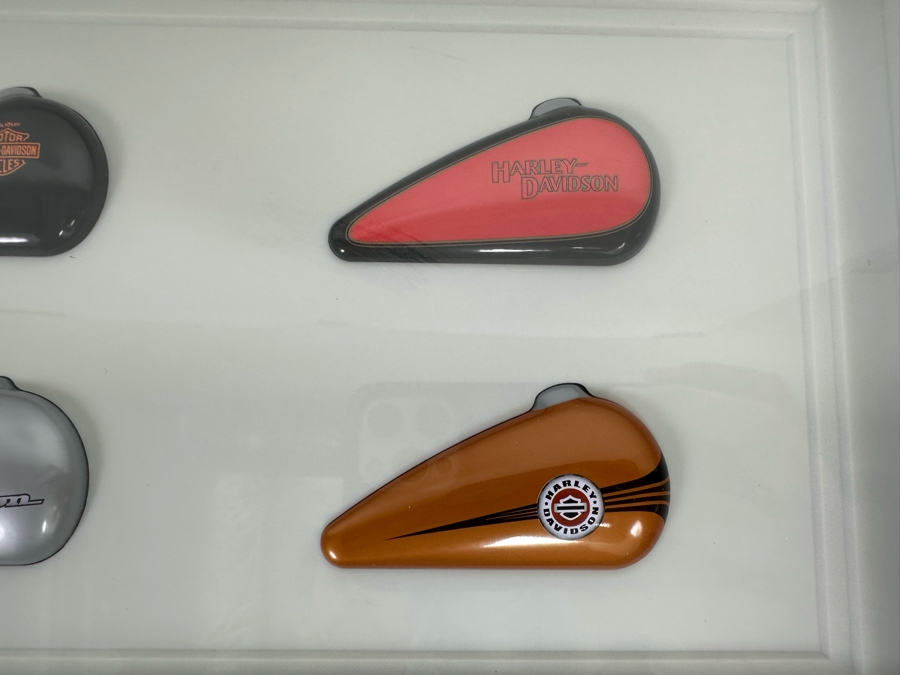 Harley-Davidson Model Tank Collection San Diego Harley-Davidson 19W X 10D X 1.5H [CR] [Photo 5]