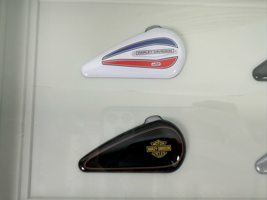 Harley-Davidson Model Tank Collection San Diego Harley-Davidson 19W X 10D X 1.5H [CR] [Photo 3]