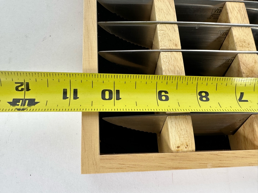 Viking 6-Piece Steak Knife Set With Box [CR] [Photo 8]