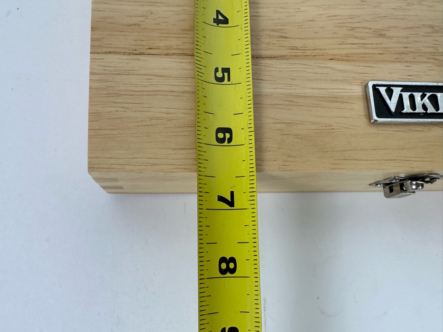 Viking 6-Piece Steak Knife Set With Box [CR] [Photo 10]