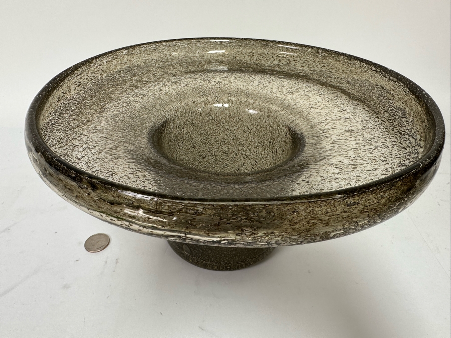 Glass Sculpture 11W X 6H [CR] [Photo 3]