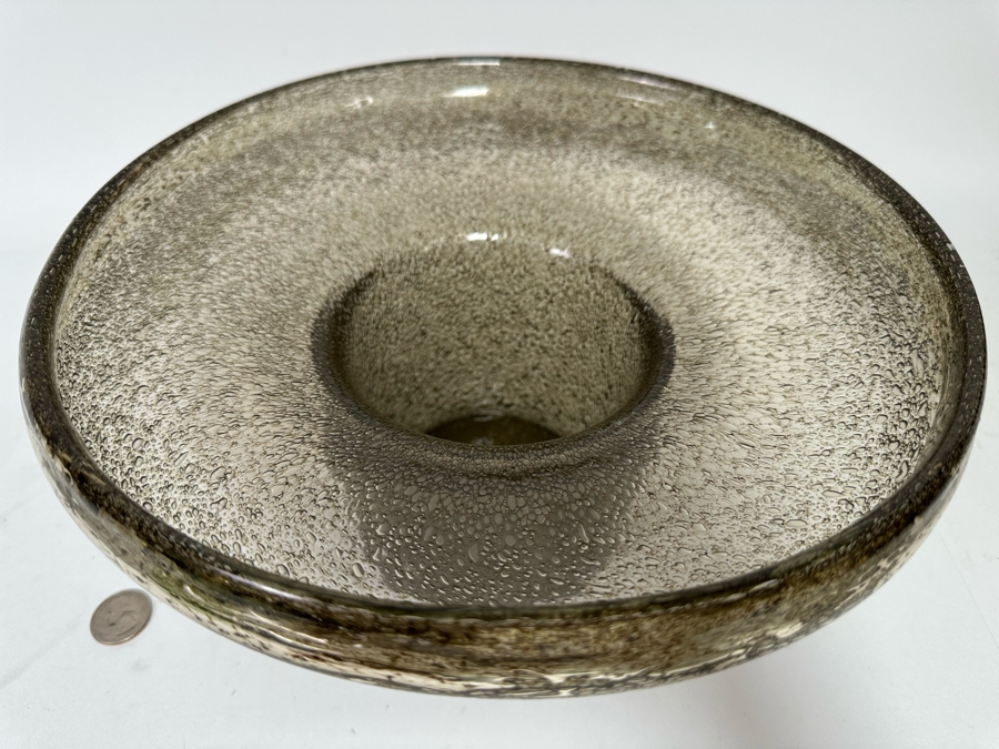 Glass Sculpture 11W X 6H [CR] [Photo 4]