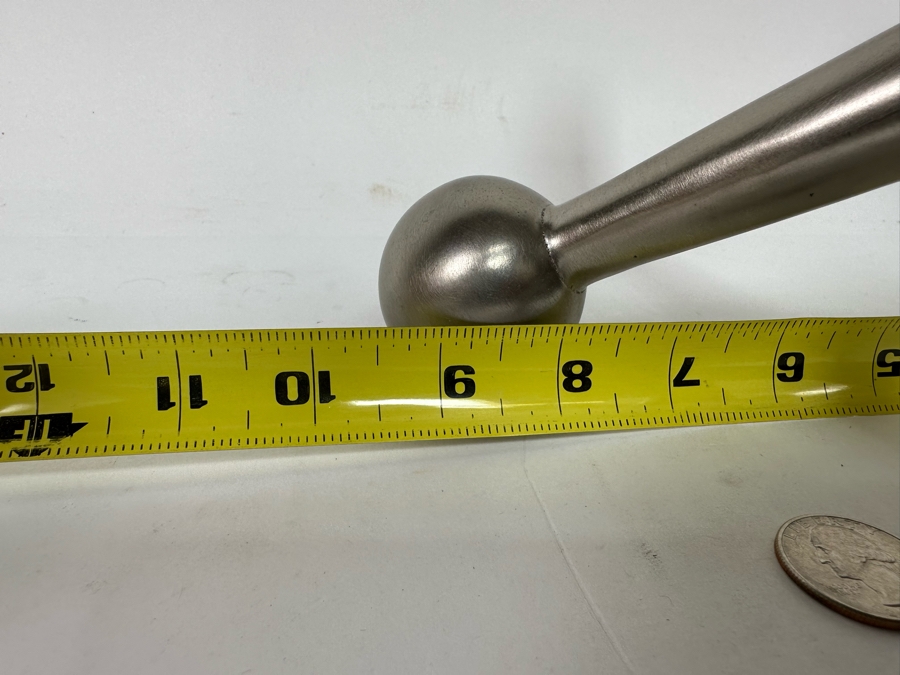 Metal Jack Sculpture 9.5W X 7.5H [CR] [Photo 8]