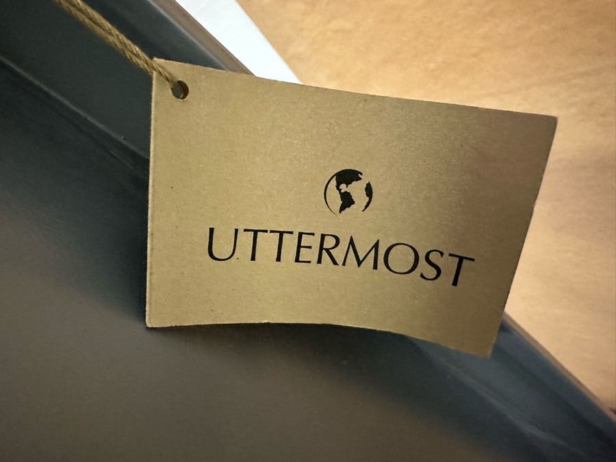 Uttermost Lev Gold Metal Wall Art Decor By Grace Feyock 55W X 3D X 24H [CR] Retails $437 [Photo 7]