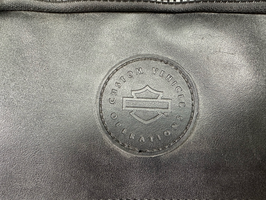Harley-Davidson Luggage 21W X 10D X 12H [CR] [Photo 4]