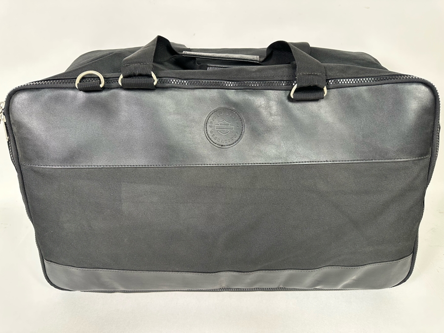 Harley-Davidson Luggage 21W X 10D X 12H [CR] [Photo 3]