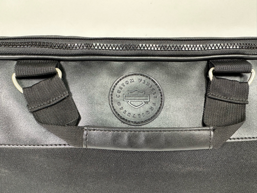 Harley-Davidson Luggage 6W X 9H [CR] [Photo 7]