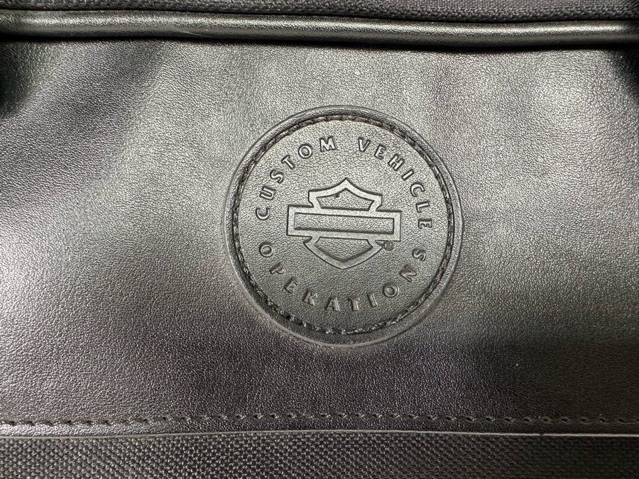 Harley-Davidson Luggage 6W X 9H [CR] [Photo 4]