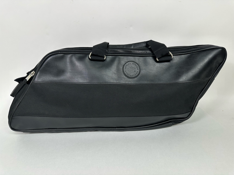 Harley-Davidson Luggage 6W X 9H [CR] [Photo 2]