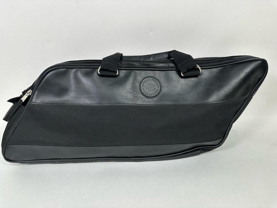 Harley-Davidson Luggage 6W X 9H [CR] [Photo 3]