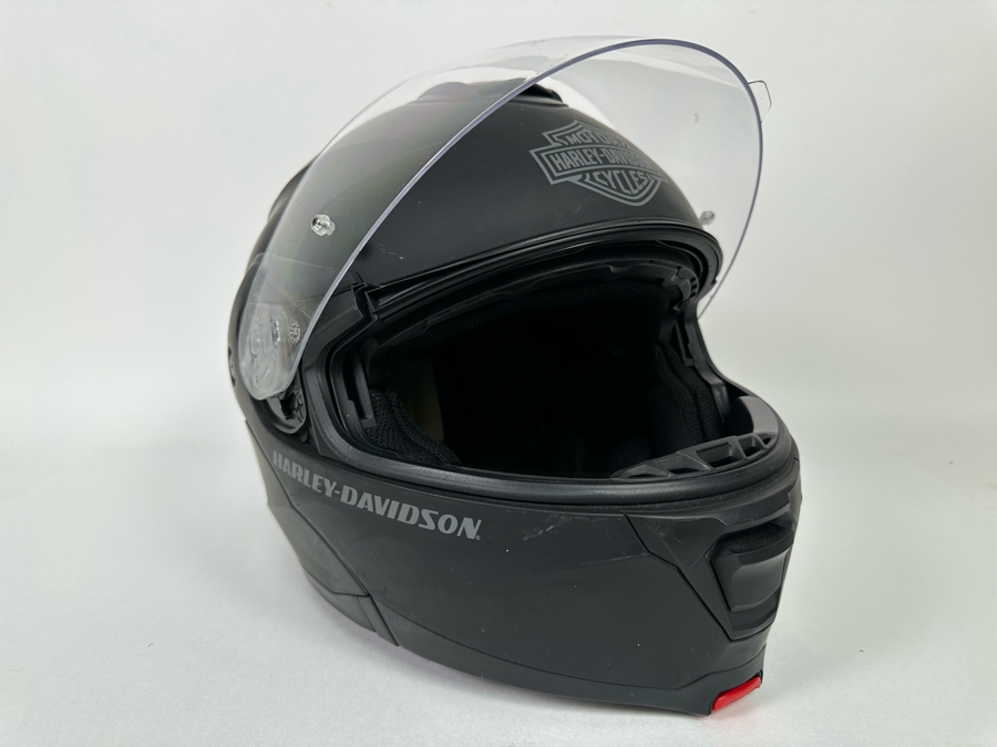 Harley-Davidson Motorcycle Helmet Size XXL [CR] [Photo 2]
