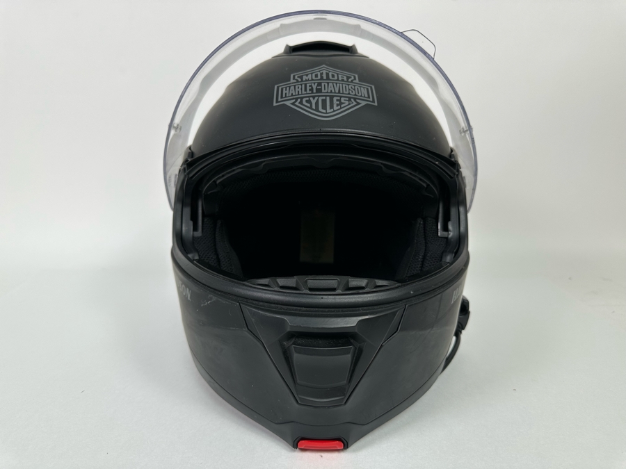 Harley-Davidson Motorcycle Helmet Size XXL [CR] [Photo 3]