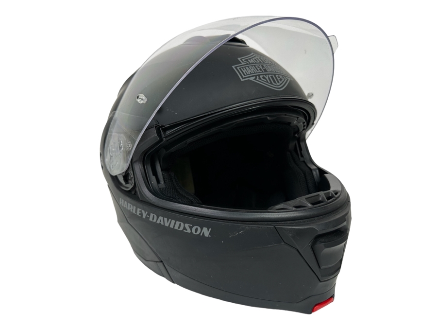 Harley-Davidson Motorcycle Helmet Size XXL [CR]