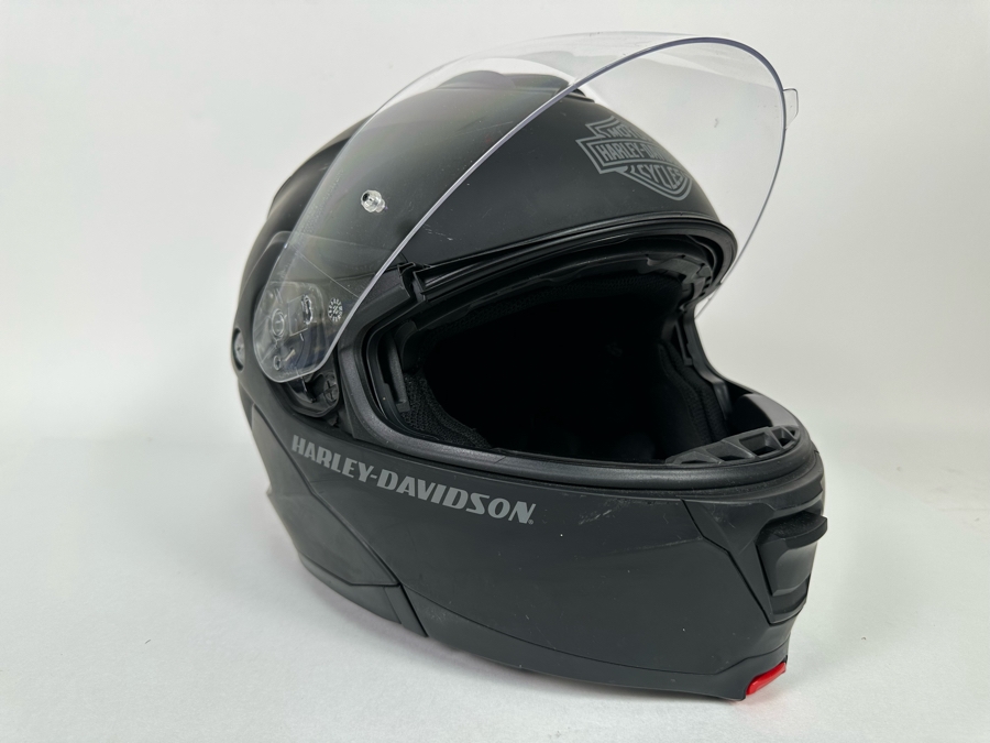 Harley-Davidson Motorcycle Helmet Size XXL [CR] [Photo 5]