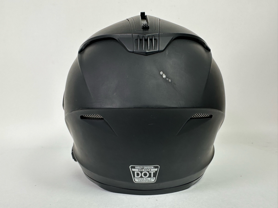 Harley-Davidson Motorcycle Helmet Size XXL [CR] [Photo 7]