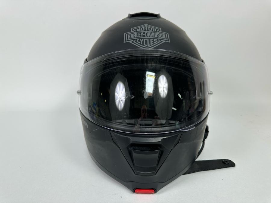 Harley-Davidson Motorcycle Helmet Size XXL [CR] [Photo 11]