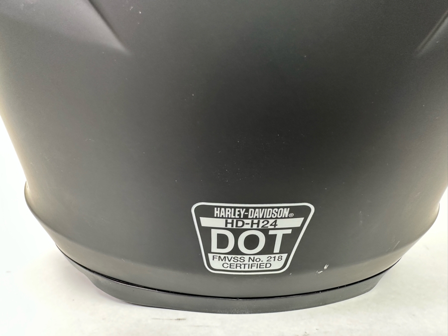 Harley-Davidson Motorcycle Helmet Size S [CR] [Photo 8]