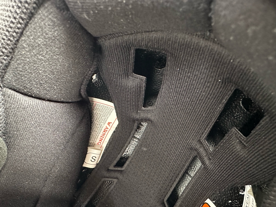 Harley-Davidson Motorcycle Helmet Size S [CR] [Photo 15]