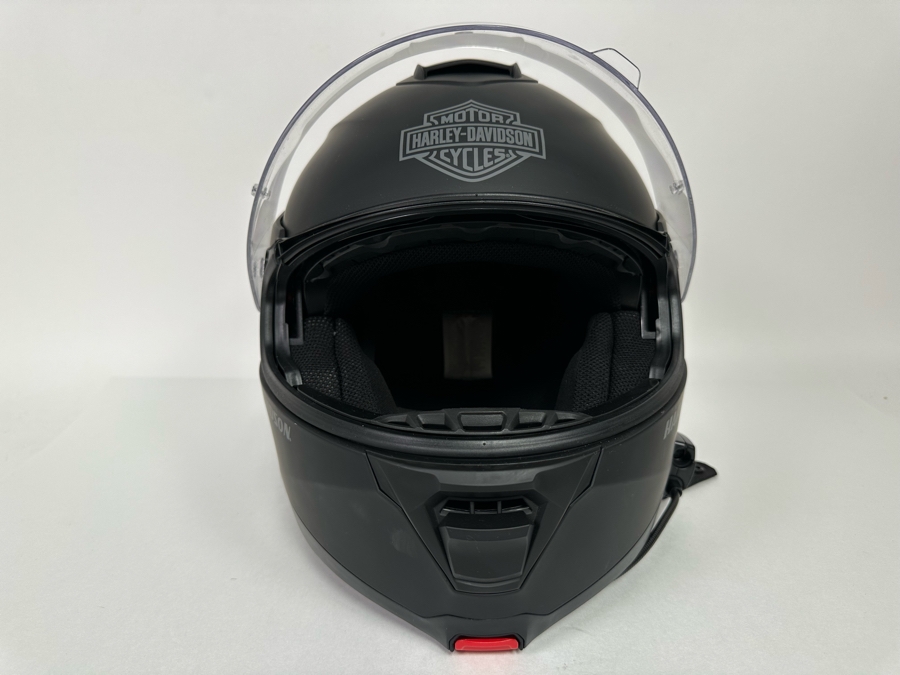 Harley-Davidson Motorcycle Helmet Size S [CR] [Photo 3]