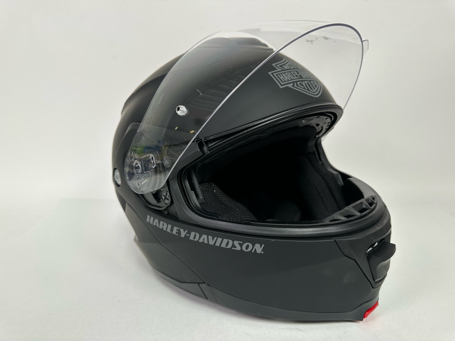 Harley-Davidson Motorcycle Helmet Size S [CR] [Photo 2]