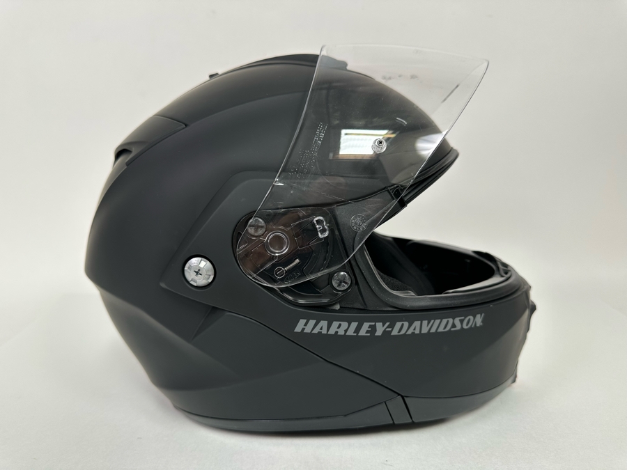 Harley-Davidson Motorcycle Helmet Size S [CR] [Photo 6]