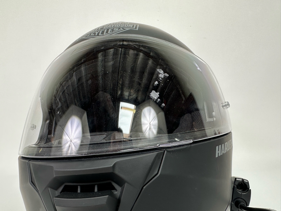 Harley-Davidson Motorcycle Helmet Size S [CR] [Photo 12]