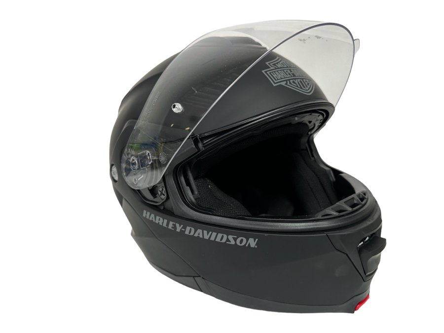 Harley-Davidson Motorcycle Helmet Size S [CR]