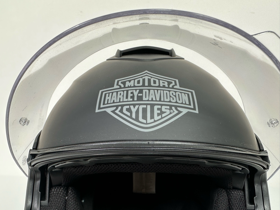 Harley-Davidson Motorcycle Helmet Size S [CR] [Photo 4]