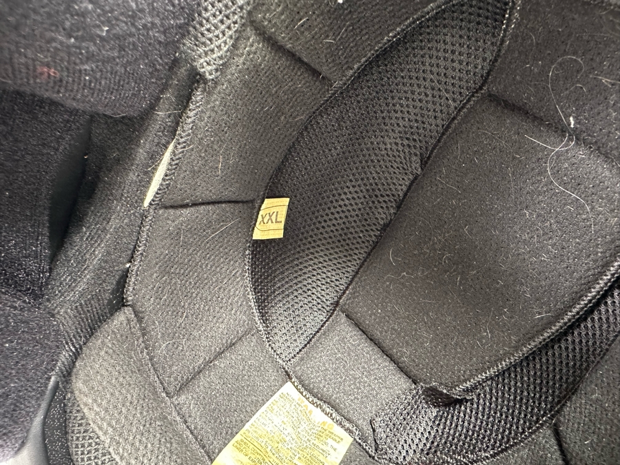 Harley-Davidson Motorcycle Helmet Size XXL [CR] [Photo 9]