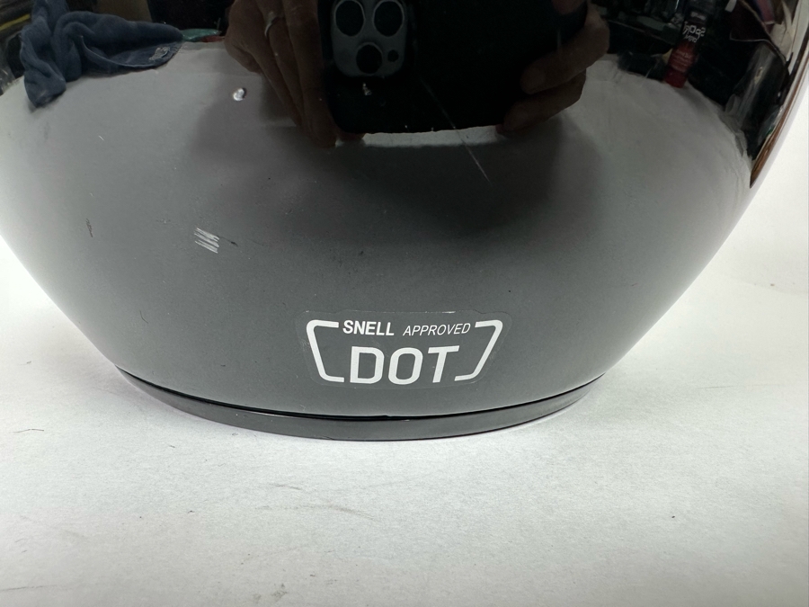 Harley-Davidson Motorcycle Helmet Size XXL [CR] [Photo 7]