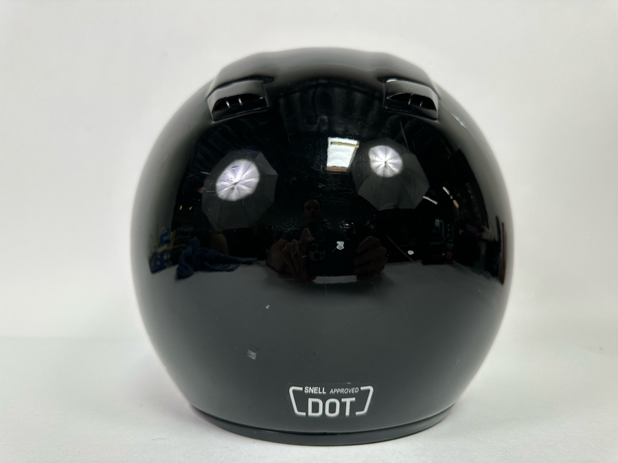 Harley-Davidson Motorcycle Helmet Size XXL [CR] [Photo 6]