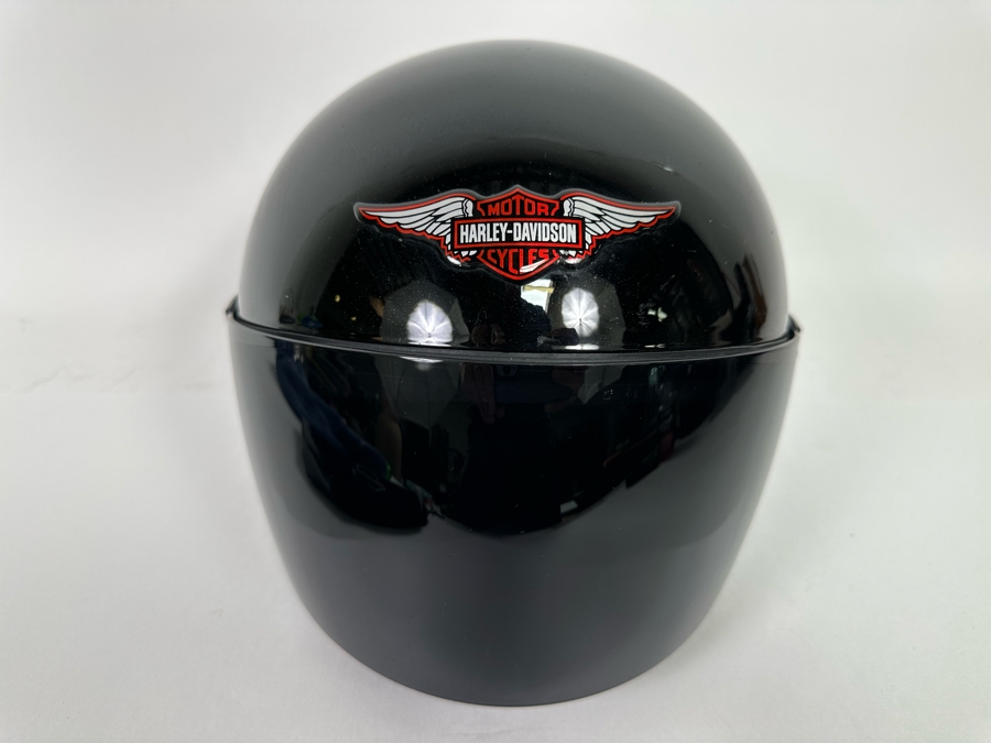 Harley-Davidson Motorcycle Helmet Size S [CR] [Photo 4]